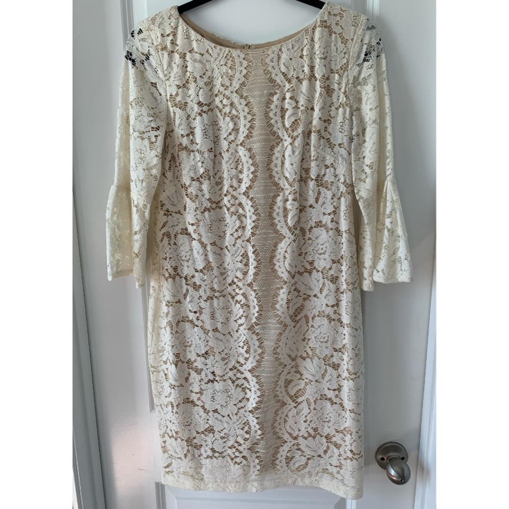 Danny and Nicole Lace Dress